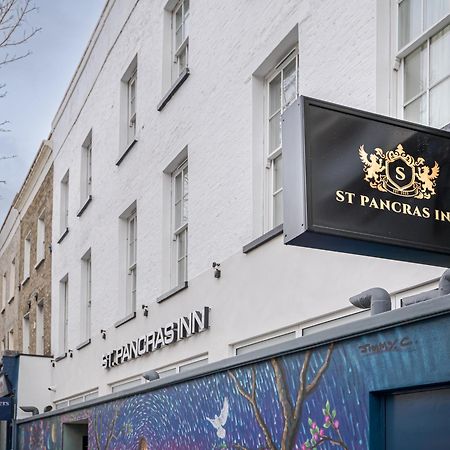 St Pancras Inn London Eksteriør bilde