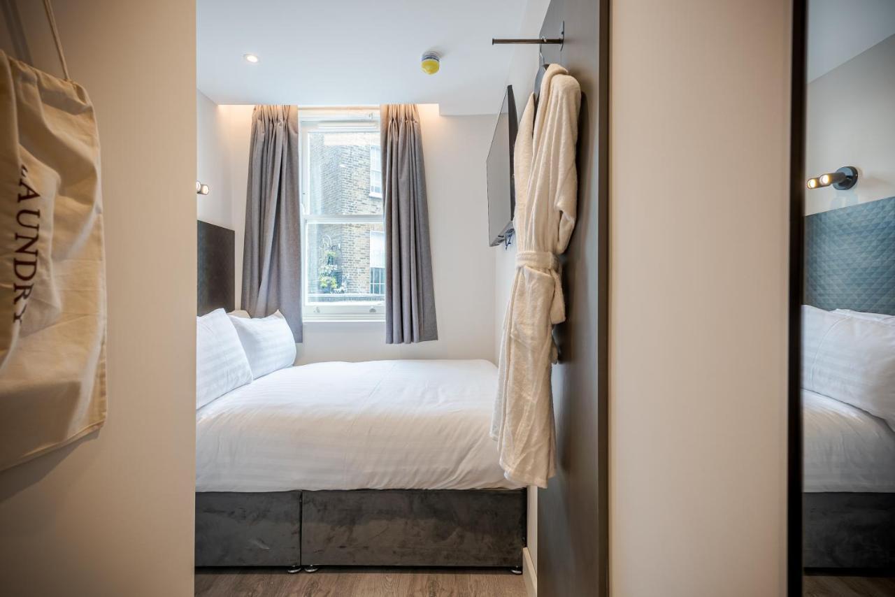 St Pancras Inn London Eksteriør bilde
