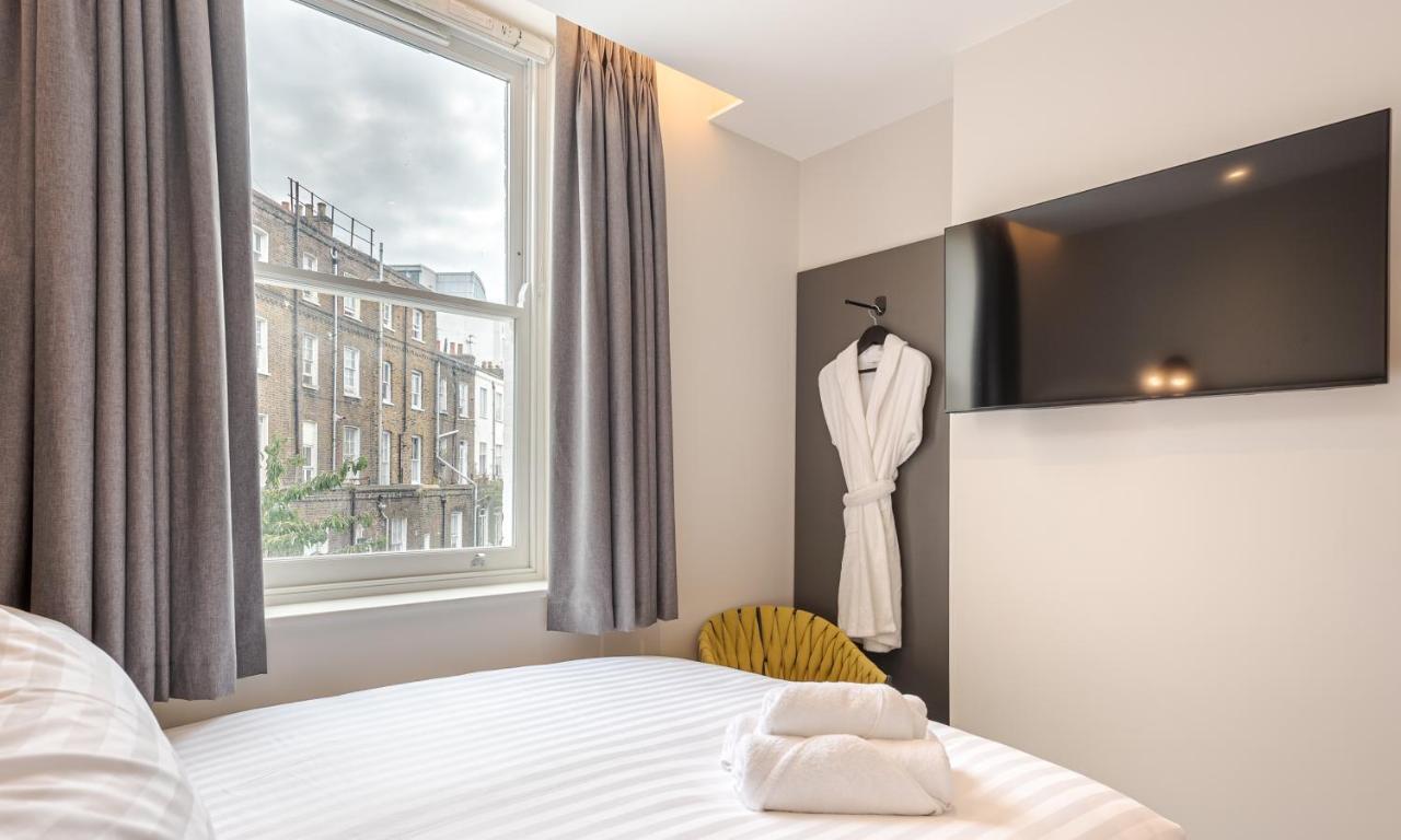 St Pancras Inn London Eksteriør bilde