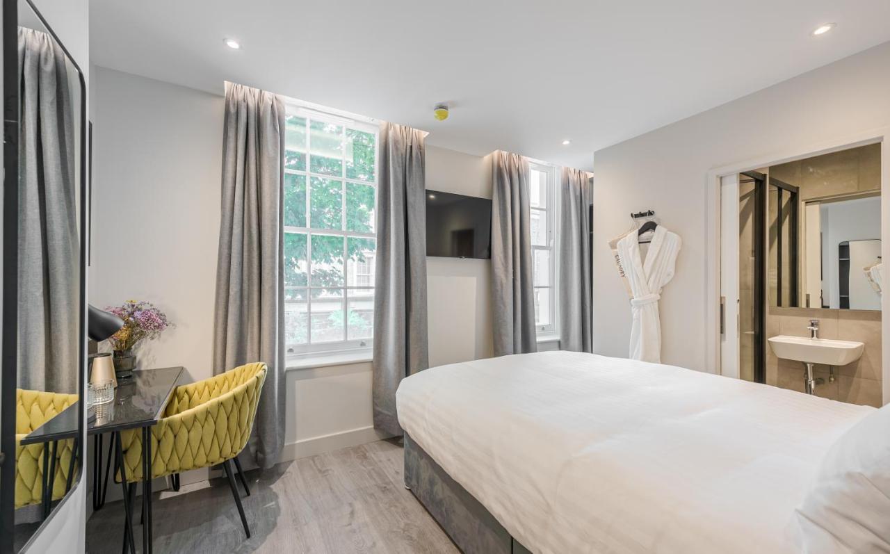 St Pancras Inn London Eksteriør bilde