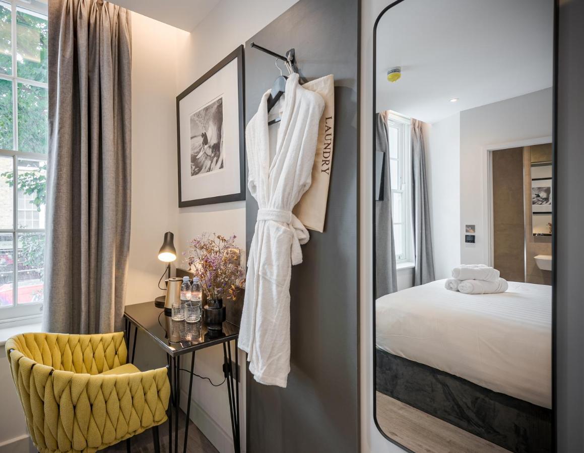 St Pancras Inn London Eksteriør bilde