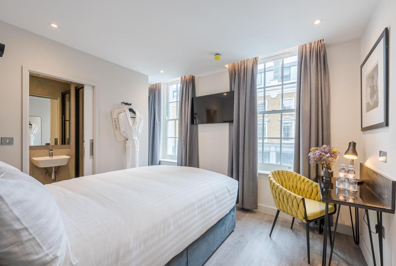 St Pancras Inn London Eksteriør bilde
