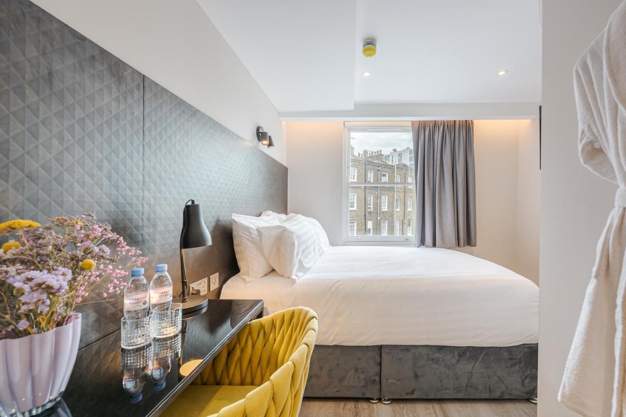 St Pancras Inn London Eksteriør bilde