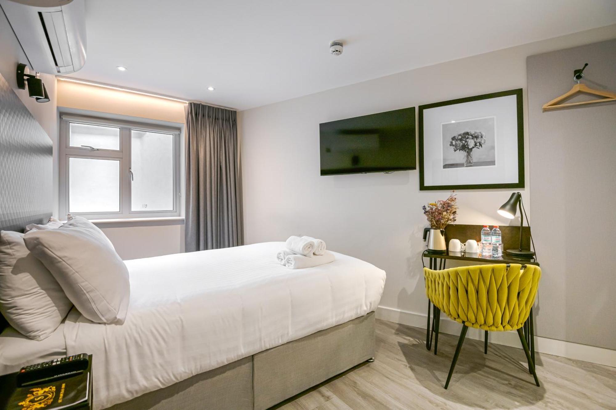St Pancras Inn London Eksteriør bilde
