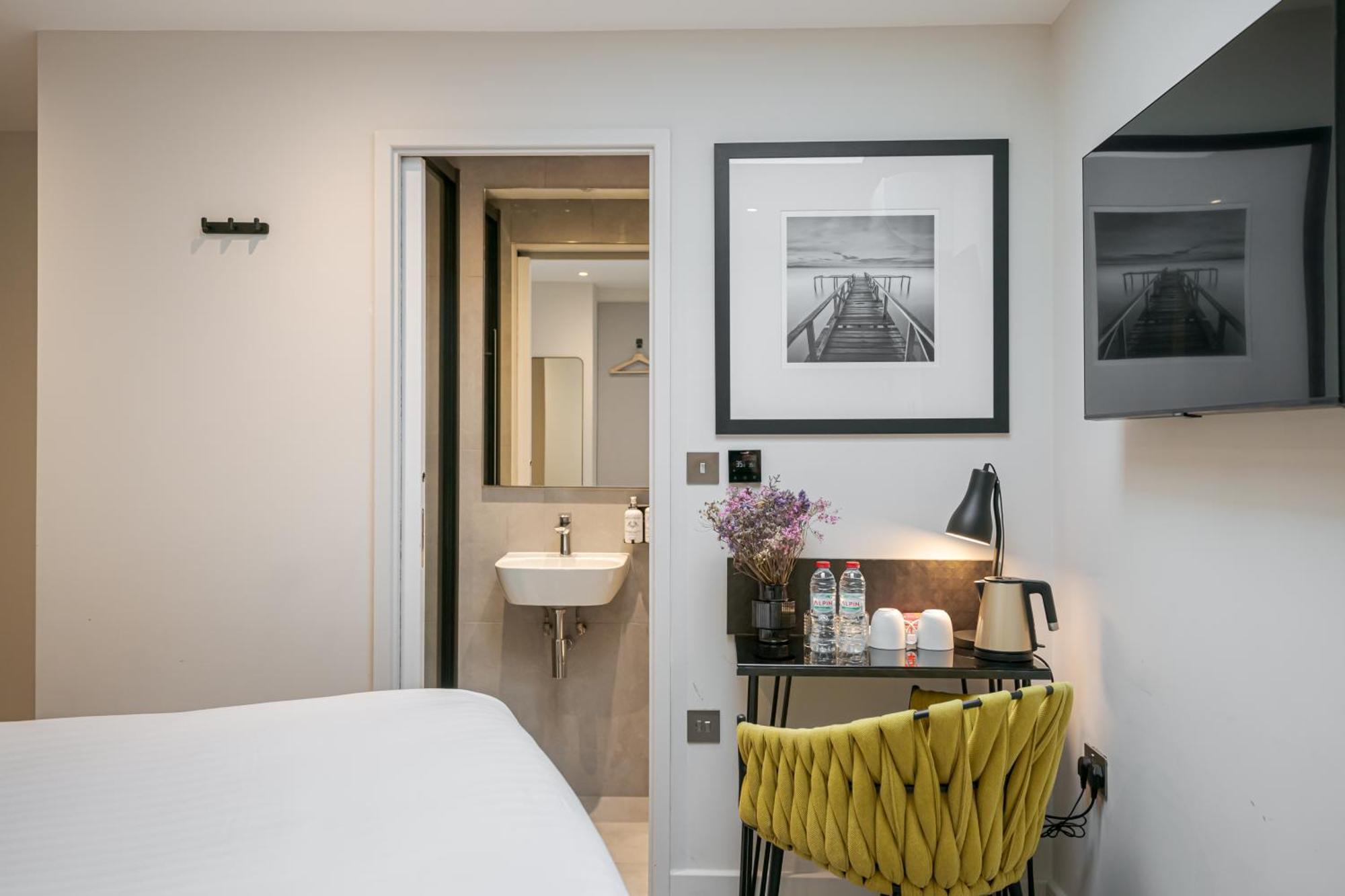 St Pancras Inn London Eksteriør bilde