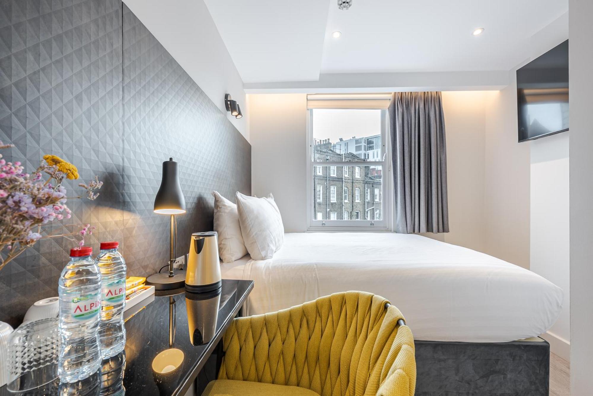 St Pancras Inn London Eksteriør bilde