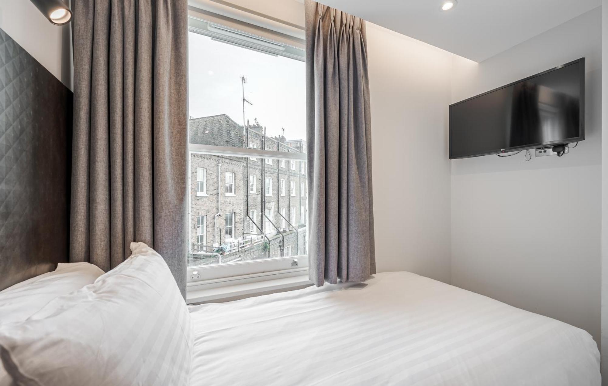 St Pancras Inn London Eksteriør bilde